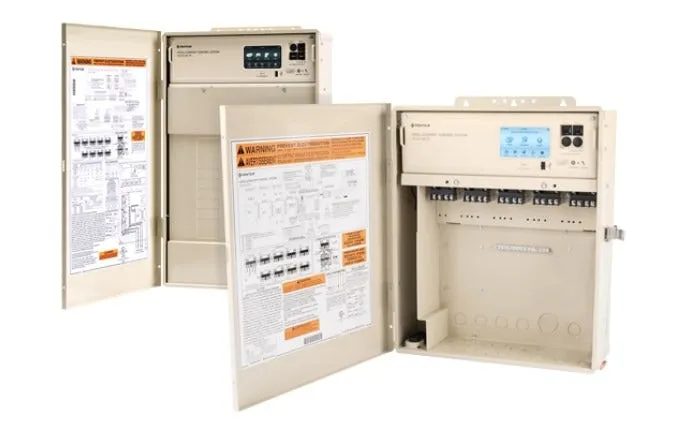 PENTAIR 523915 IntelliCenter System Load Center with i10D Personality Kit