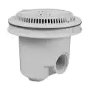 Pentair 500130 Main Drain 8 M/D W/Cover 2Port (V) 2PK