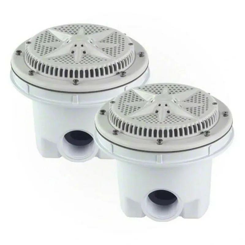 Pentair Pool Drain Covers