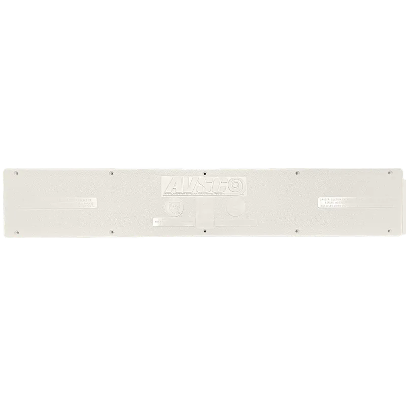 Pentair 295301 AVSC Standard Drain Top Cover Standard Top Cover