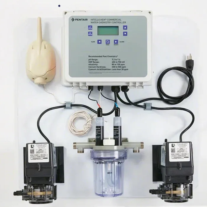 PENTAIR 522578 Chemical Controller IntelliChem 2 Pump
