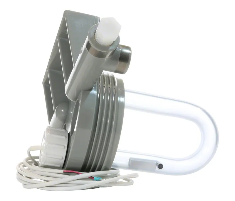 Pentair 754001990 Top Flow Cell With Switch And Nylon Plugs For AK1200 1.5 HP Kit