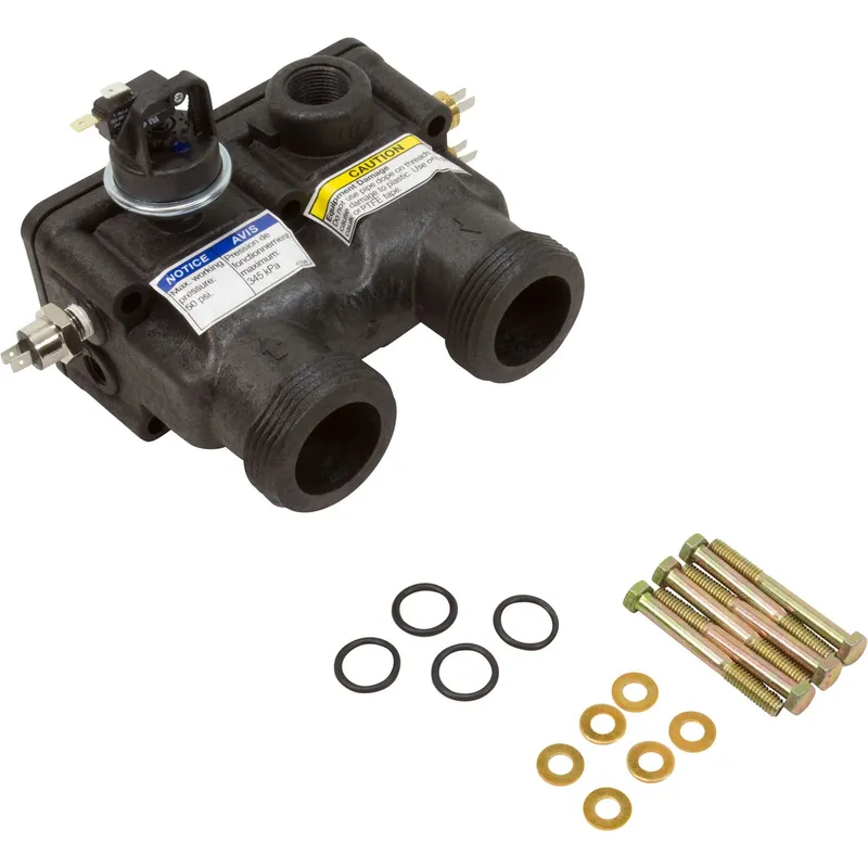 Pentair Pool Manifolds