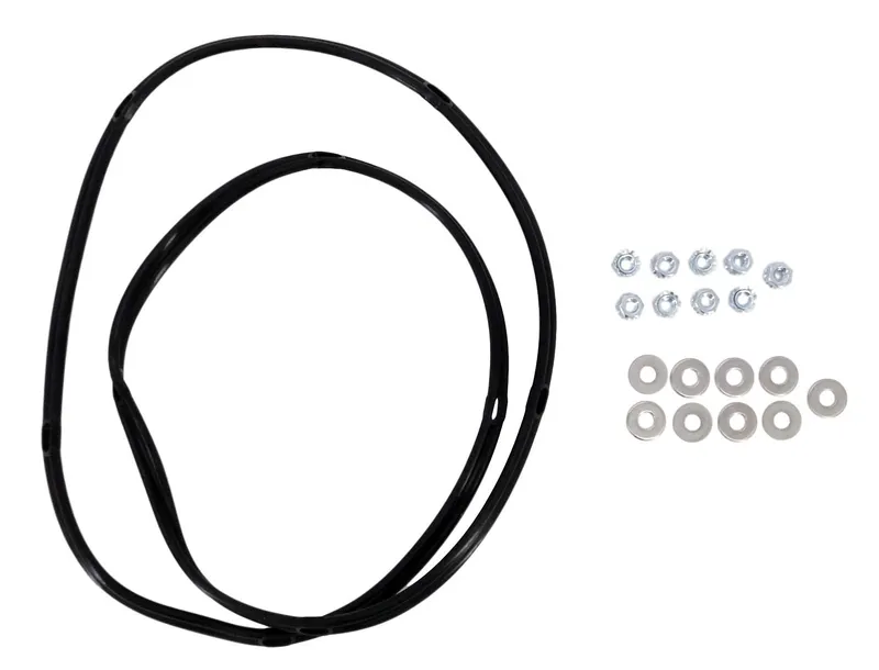 Pentair 474952 MasterTemp Combustion Chamber Gasket Kit (9-Bolt) PEN474952