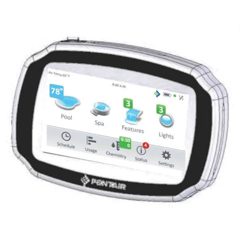 Pentair 523059 Indoor Control Panel