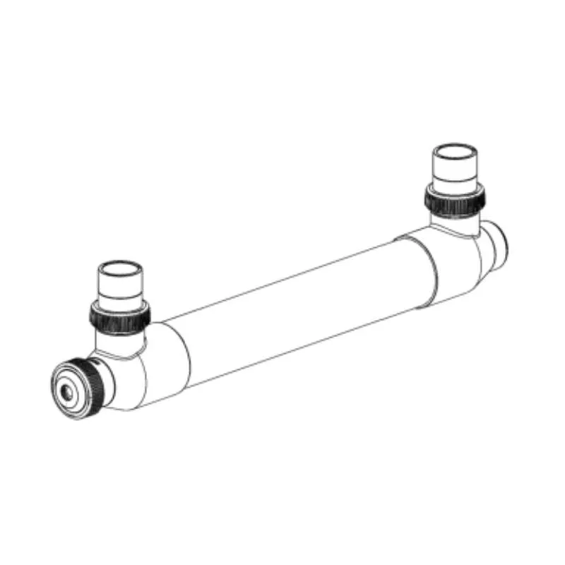 Pentair 523148 Bioshield Union Kit 150W (3 inch) Replacement 523148