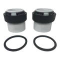 Pentair 410029 Union Kit for 3 HP Pumps