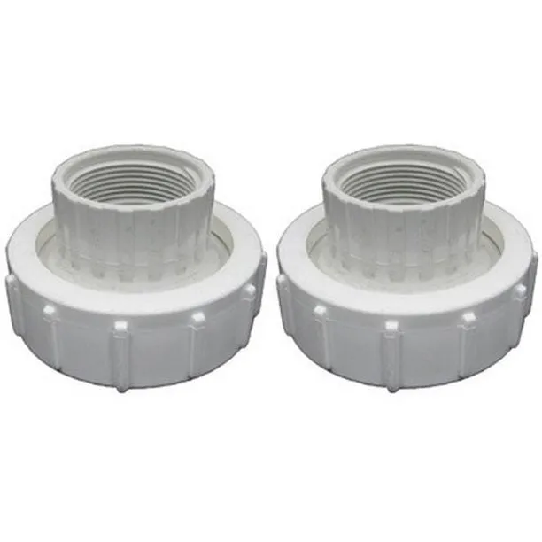 Pentair 77703-0100 2 UNION HALF x 1.5FPT Replacement MPN