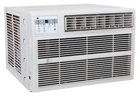PERFECT AIRE 3PACH8000 Window Air Conditioner 8000 BTU/Hr 115 V