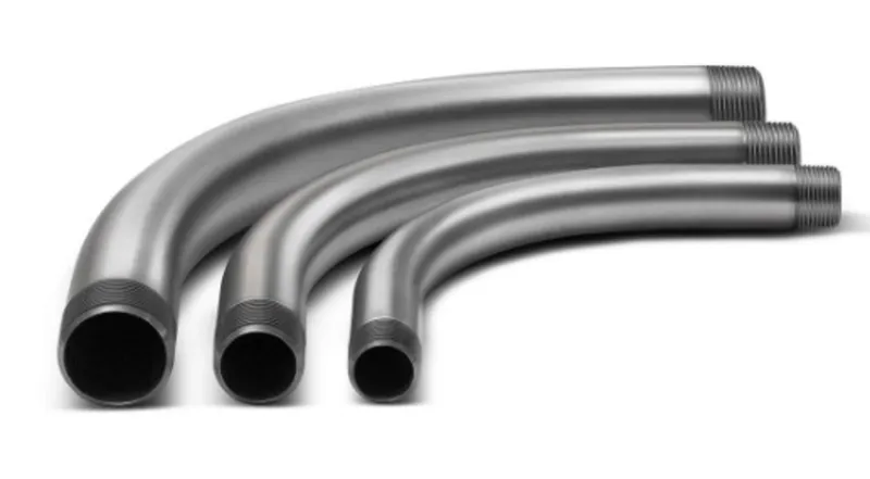 2-1/2" Stainless Steel 45° Elbow