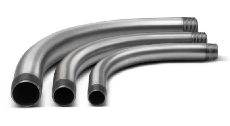 3" Stainless Steel 45° Elbow