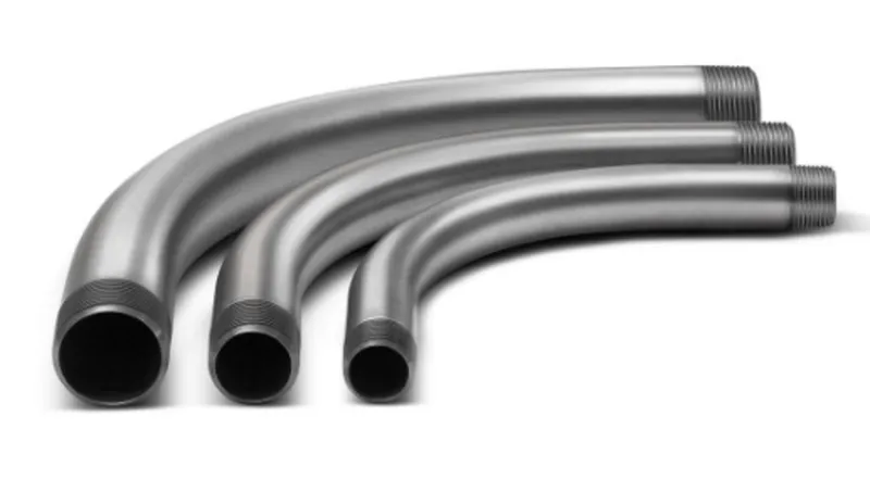 1" Rigid 316 Stainless Steel 90° Elbow