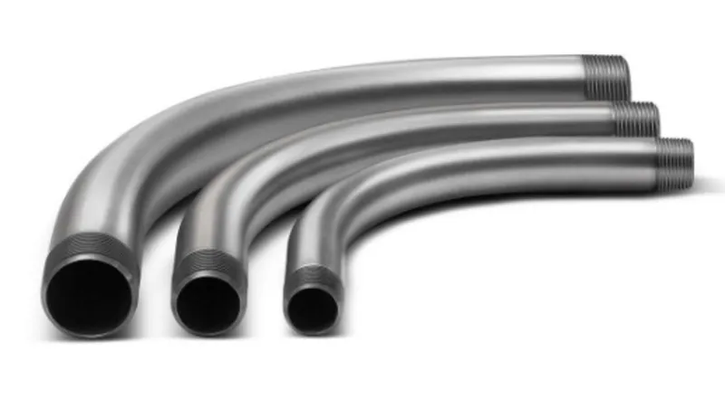 2-1/2" Stainless Steel 45° Elbow