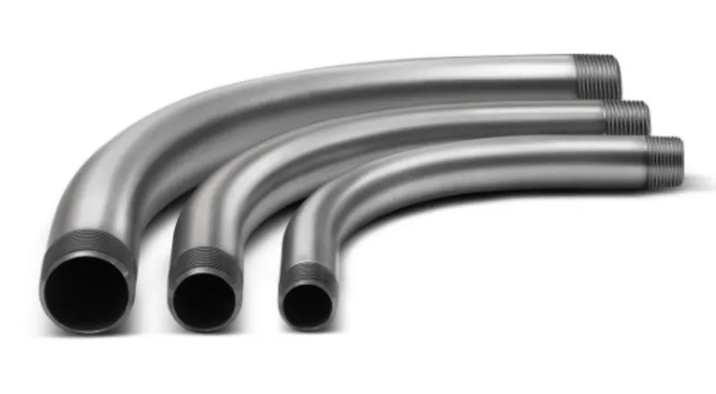 2" Rigid 304 Stainless Steel 90° Elbow