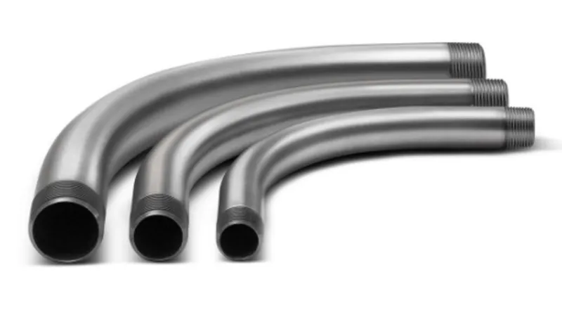1" Stainless Steel 45° Elbow