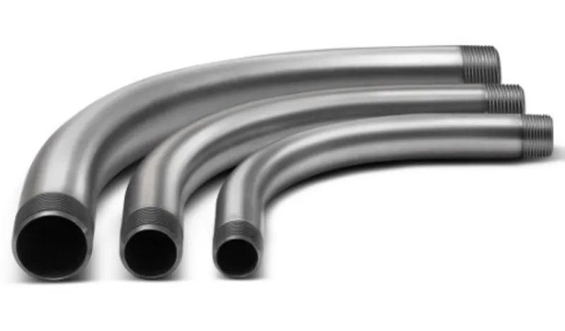 1-1/4" Stainless Steel 45° Elbow