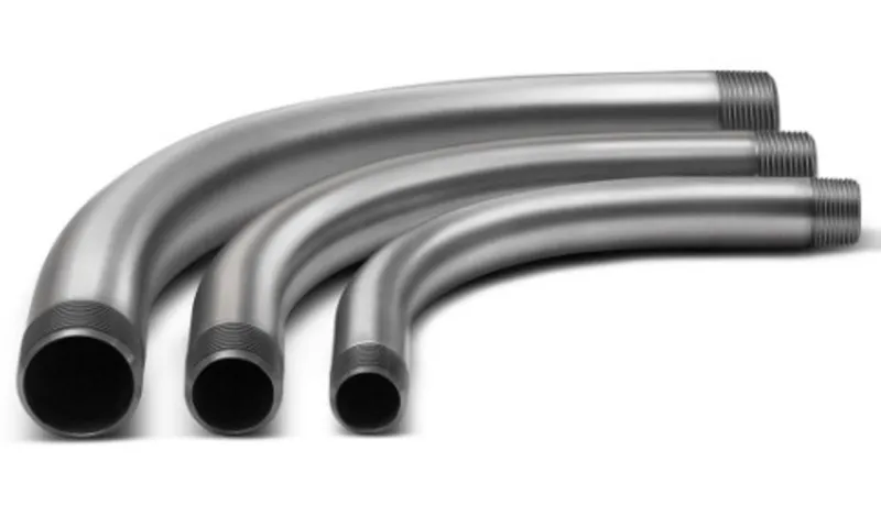 1" Rigid 304 Stainless Steel 90° Elbow