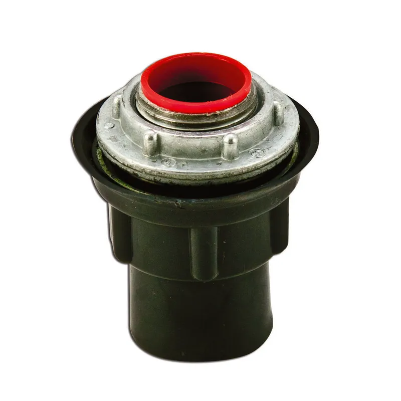 Conduit Hub, 3/4", PVC Coated