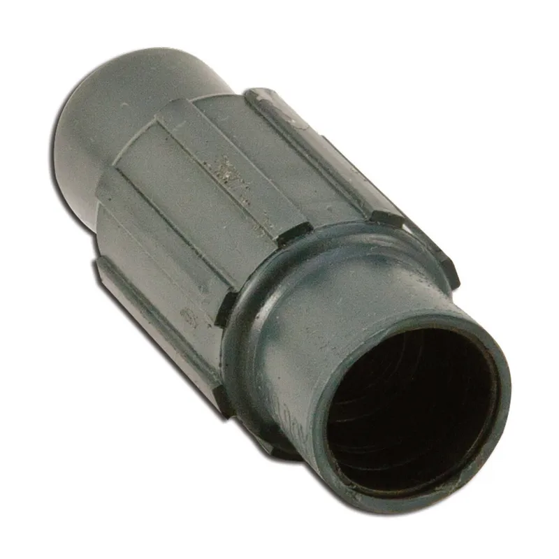 Coupling, 3/4", PVC Coated