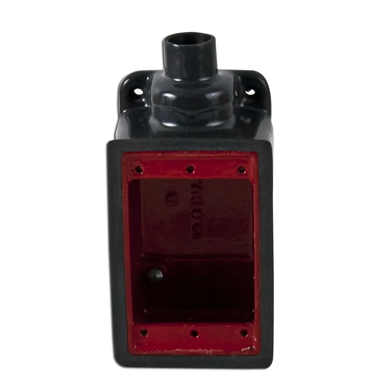 Plasti-Bond Device Boxes - PVC Coated