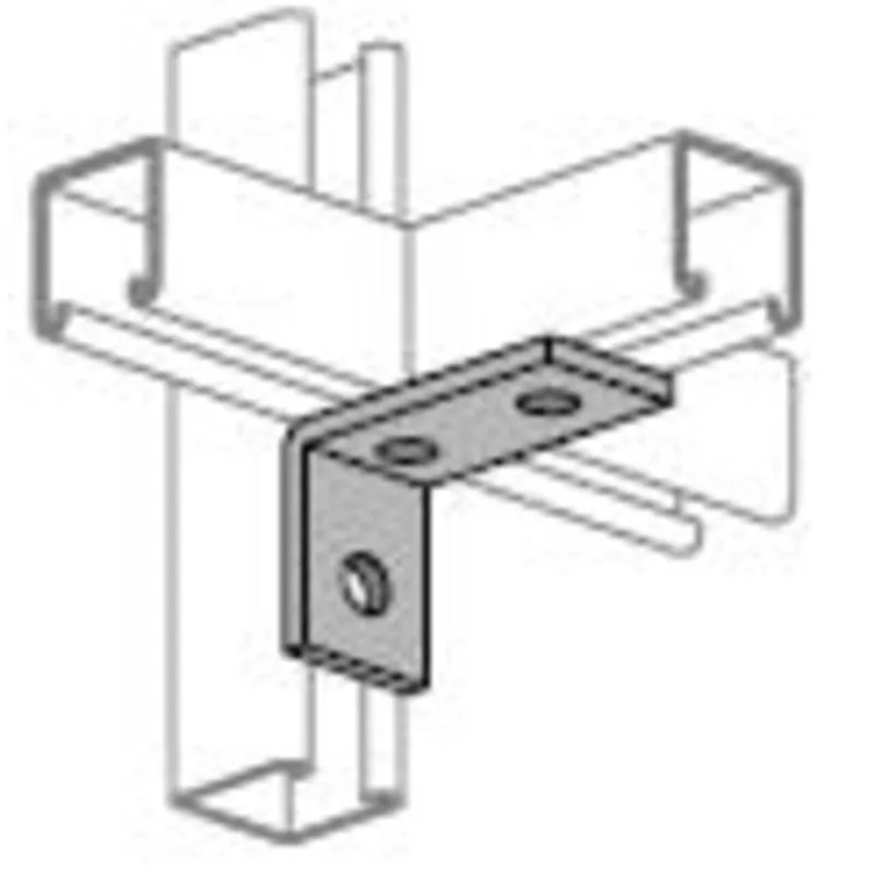 3-Hole Corner Angle