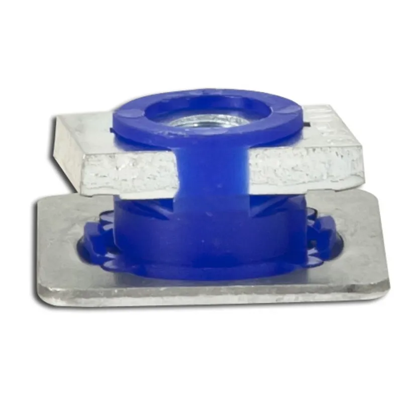 Kwik Square Washer, 3/8", Steel