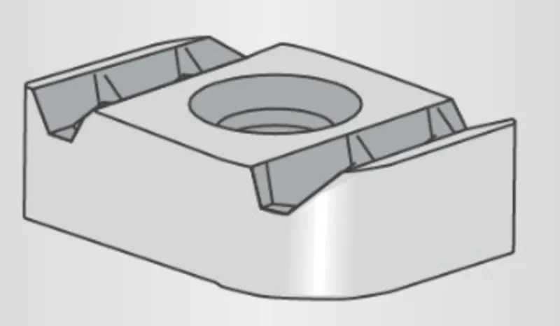 3/8" Stainless Steel Strut Nut