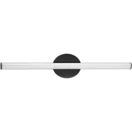Progress Lighting Phase 3 32" Linear LED Bath Vanity Light - CCT Selectable - 120V - Matte Black