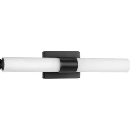 Progress Lighting Blanco 22" Linear LED Bath Vanity Light - 3000K - 120V - Matte Black