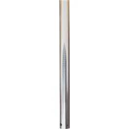 Progress Lighting 12" Ceiling Fan Downrod - Brushed Nickel