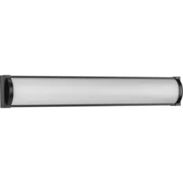 Progress Lighting Barril 32" Linear LED Bath Vanity Light - CCT Selectable - 120V - Matte Black