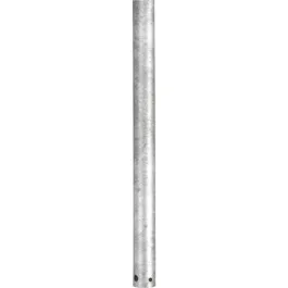 Progress Lighting 18" Ceiling Fan Downrod - Galvanized