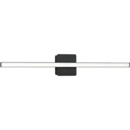Progress Lighting Phase 4 32" Linear LED Bath Vanity Light - CCT Selectable - 120V - Matte Black