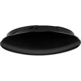 Progress Lighting Trevina II Ceiling Fan Blank Plate - Black