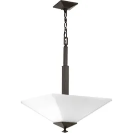 Progress Lighting Clifton Heights 2-Light Pendant - 120V - Antique Bronze