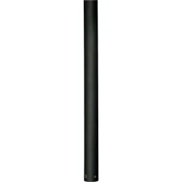 Progress Lighting 18" Ceiling Fan Downrod - Forged Black