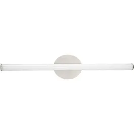 Progress Lighting Phase 3 32" Linear LED Bath Vanity Light - CCT Selectable - 120V - Brushed Nickel