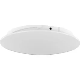 Progress Lighting Trevina II Ceiling Fan Blank Plate - Satin White