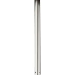 Progress Lighting 12" Ceiling Fan Downrod - Painted Nickel