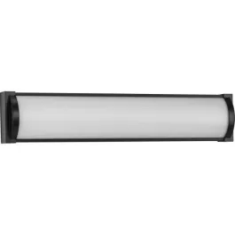 Progress Lighting Barril 24" Linear LED Bath Vanity Light - CCT Selectable - 120V - Matte Black