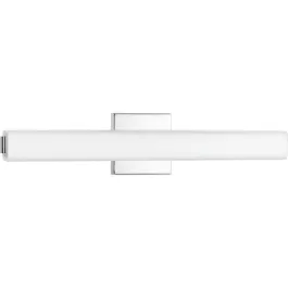 Progress Lighting Beam 22" Linear LED Bath Vanity Light - 3000K - 120V - Polished Chrome