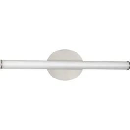 Progress Lighting Phase 3 24" Linear LED Bath Vanity Light - CCT Selectable - 120V - Brushed Nickel