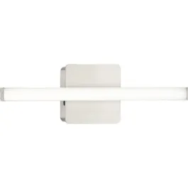 Progress Lighting Phase 4 16" Linear LED Bath Vanity Light - CCT Selectable - 120V - Brushed Nickel