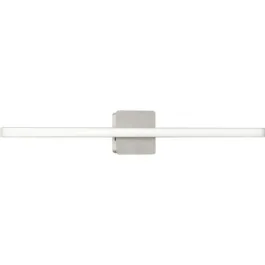 Progress Lighting Phase 4 32" Linear LED Bath Vanity Light - CCT Selectable - 120V - Brushed Nickel