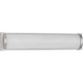 Progress Lighting Barril 24" Linear LED Bath Vanity Light - CCT Selectable - 120V - Brushed Nickel