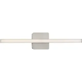 Progress Lighting Phase 4 24" Linear LED Bath Vanity Light - CCT Selectable - 120V - Brushed Nickel