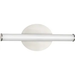 Progress Lighting Phase 3 16" Linear LED Bath Vanity Light - CCT Selectable - 120V - Brushed Nickel