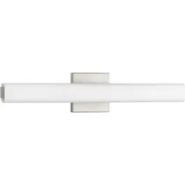 Progress Lighting Beam 22" Linear LED Bath Vanity Light - 3000K - 120V - Brushed Nickel