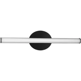 Progress Lighting Phase 3 24" Linear LED Bath Vanity Light - CCT Selectable - 120V - Matte Black