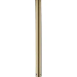 Progress Lighting 18" Ceiling Fan Downrod - Vintage Brass